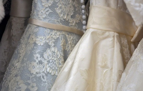 фасон свадебного платья