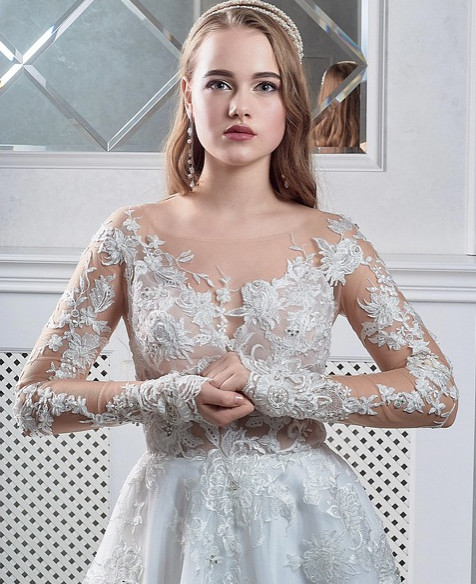 свадебное платье выбрать